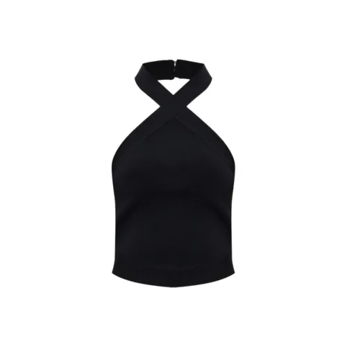 CULT GAIA Черные Женские Майки