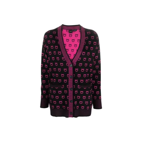 PINKO Черный Женский Трикотаж