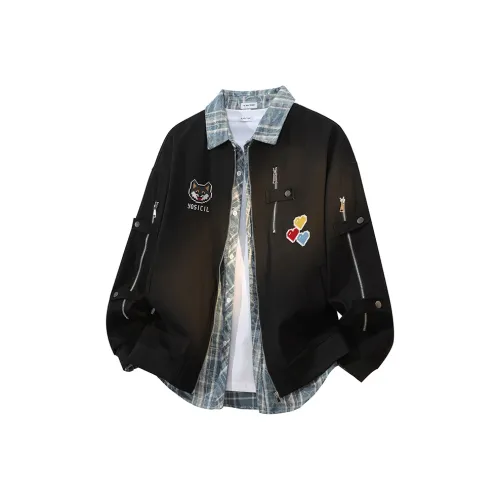 YOSICIL Унисекс Куртки