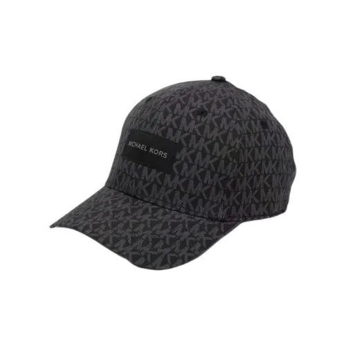 MICHAEL KORS Полиэстер Кепки Мужской Черный