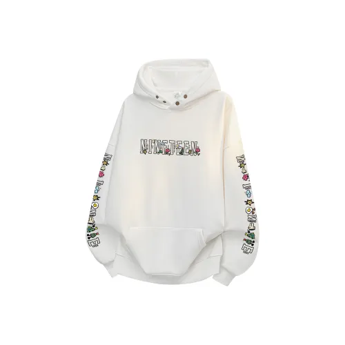 NINETEEN AUTUMN x KADAKADA SUITE Толстовка Унисекс