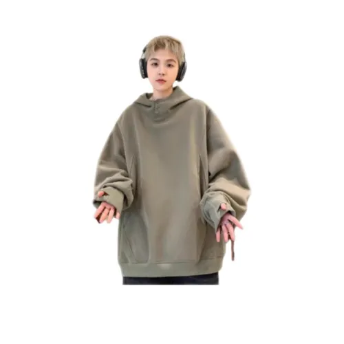 NRXX Хаки Мужские Свитшоты