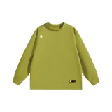 Горчично-желтый