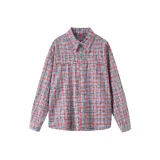 Красный, зеленый, клетка.