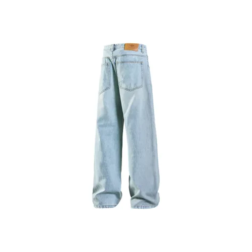 LEE COOPER Azure Men's Джинсы