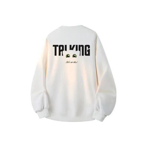 TALKING TOM Унисекс Свитшоты