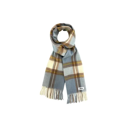 BALENO Шерсть Вязаные Шарфы Унисекс