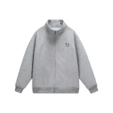 Серый меланж