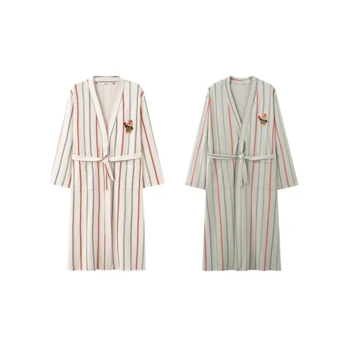 GUANQU Сон Халат Унисекс 2 упаковки