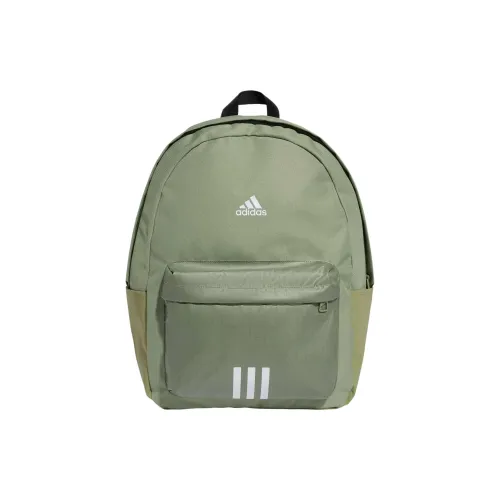 Adidas BADGE OF SPORT Полиэстер Рюкзак Унисекс TENT Зеленый