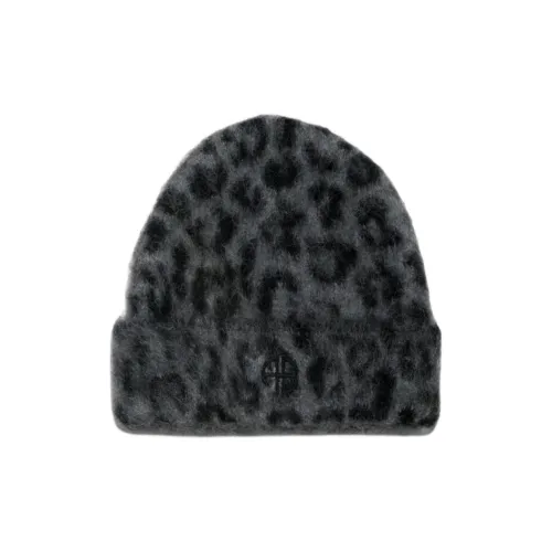 Anine Bing Alpaca Beanies Женские Черный Серый