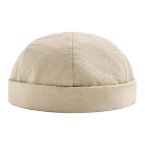 ZARA Полиамид Шапки и Кепки Мужские Экрю