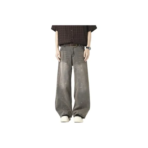 MAYUANWAI Мужские Джинсы