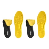 [2 пачки - Черный циферблат, Желтый, основа] Антибактериальный и дезодорирующий | Мягкая подошва, комфортный