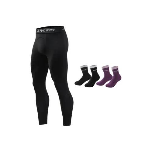 PEAK Unisex Спортивные брюки