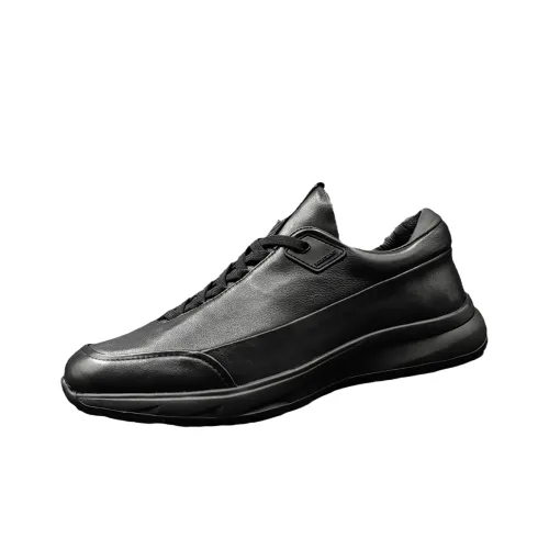 Frank Mully Повседневная обувь Низкий топ Черный мужской