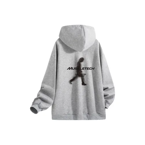 MUSCLETECH Унисекс Свитшоты