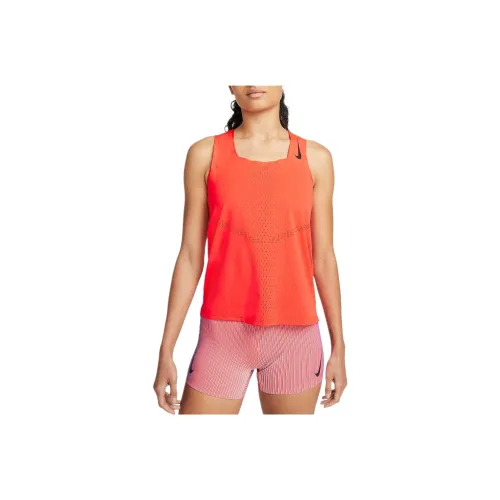 nike Orange Женские Майки