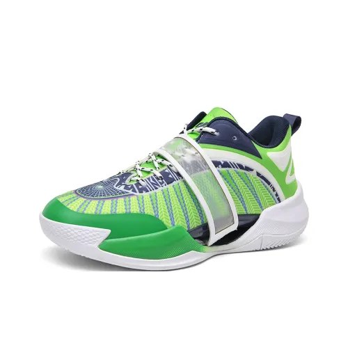 NONGRAK Амортизация и Дышащий Низкий Топ Баскетбольные Кроссовки Унисекс