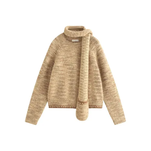 Inman CAMEL Женская трикотажная одежда