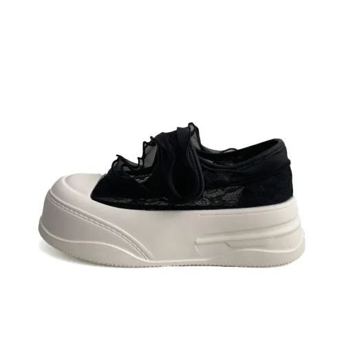 GOSO Скейтборд Кроссовки Низкие Топ Женские