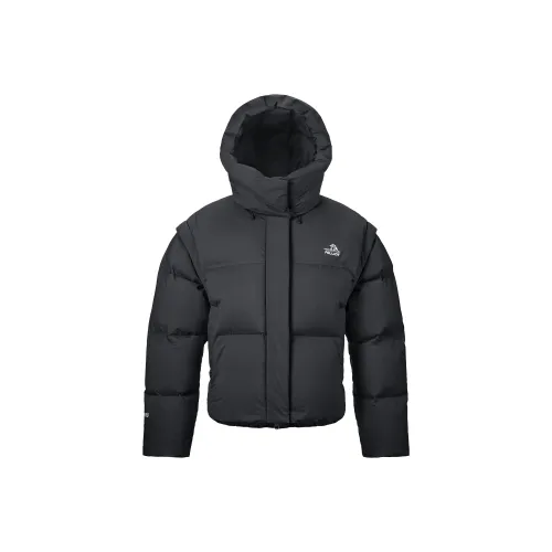 PELLIOT Женские Пуховики