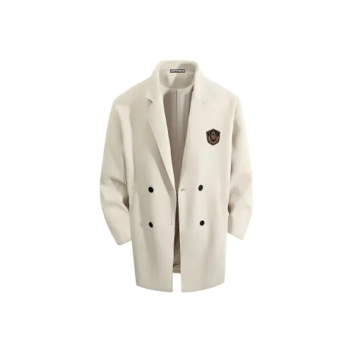 RAP PANDA Унисекс Пальто