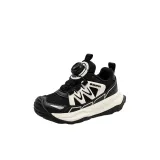 90008W Черный Белый [Дышащая сетка]