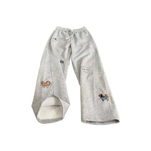 MIXWWF Унисекс Повседневные Штаны