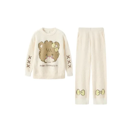 Gongdie x Mikko Пижамный комплект для женщин