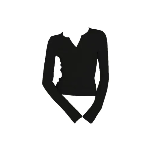 NOME Черный Женские Майки под одежду