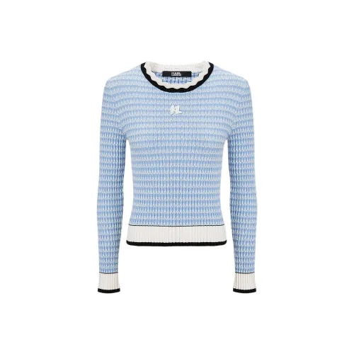 Karl Lagerfeld FW25 Трикотаж Женский