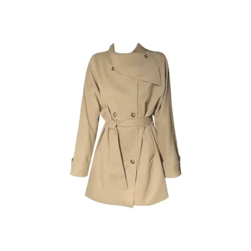 IQC Хаки Женская Тренч