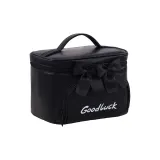 Сумка для макияжа Lucky — Премиум черный