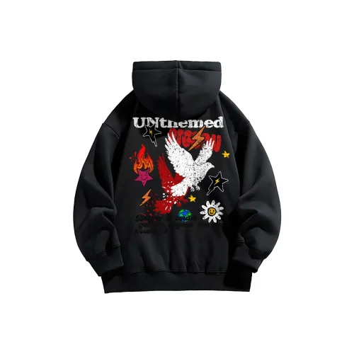 UNthemed Унисекс Свитшоты