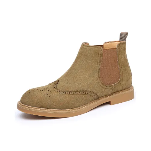 KACHILANG Crew Челси Мужской