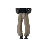 Хаки с флисовой подкладкой