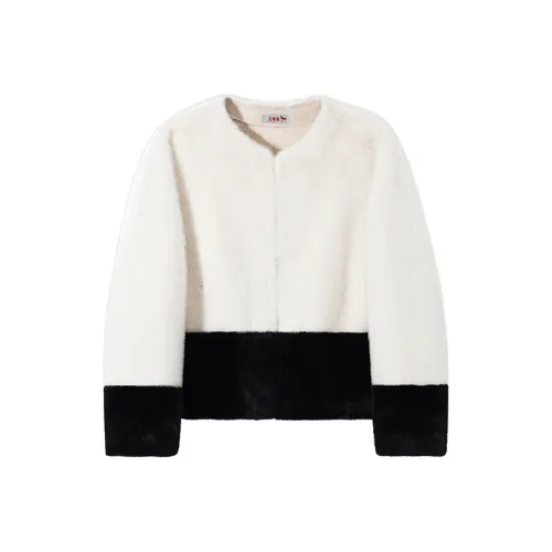 RED DRAGONFLY Женские меховые изделия