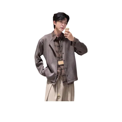 City Hipster Унисекс Рубашки