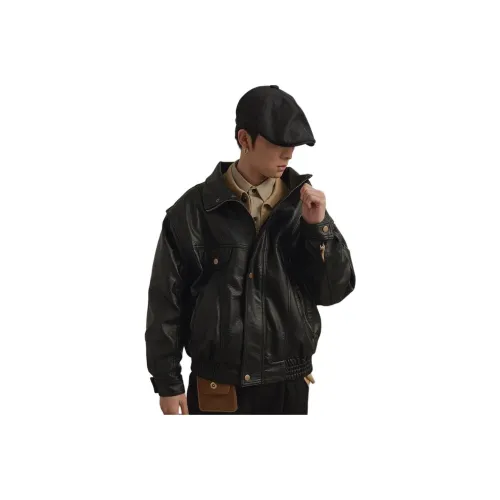 Humanism 1986 Черный Унисекс Куртки