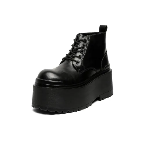 ZUOSAISI Короткий Мартин Ботин Мужской