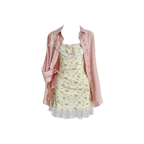 Udon House Женские Комплекты с Юбкой