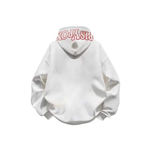 PISYPOX Унисекс Свитшоты