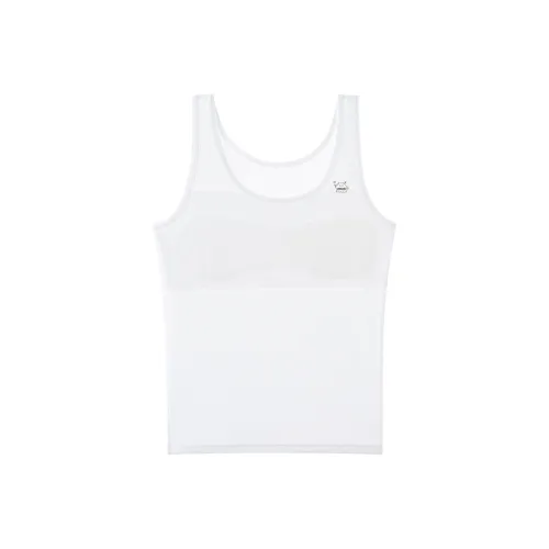 Mousse Flower Клетчатый Тонкий Развивающее Нижнее белье Подростки