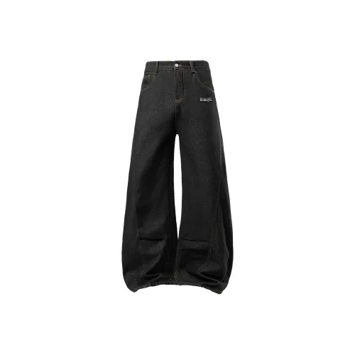 REMEFIT Унисекс Джинсы