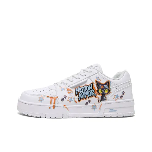 Motion Armor Low Топ Скейтборд Кроссовки Унисекс