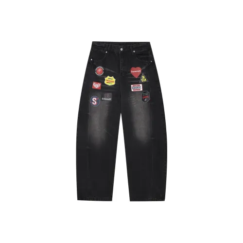 Suamoment Унисекс Джинсы