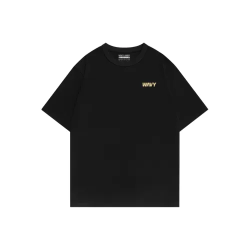 WAVYCREW Мужские T-рубашки