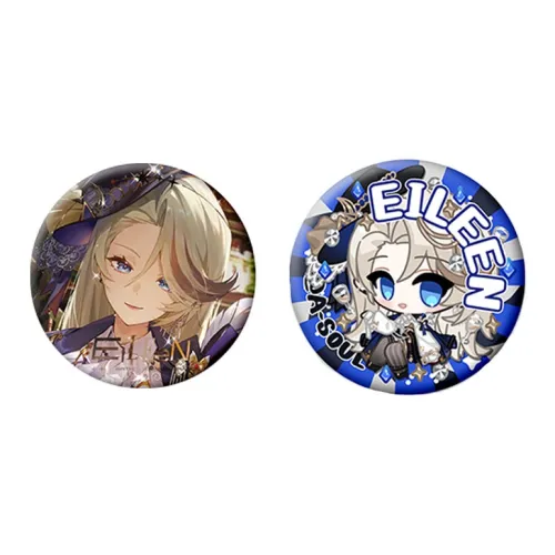 YH YUE HUA Entertainment Ножницы Памятные Значки