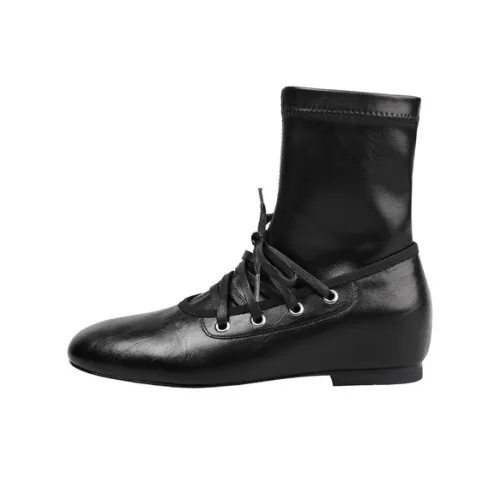 Yeezyy Reezy Короткий Мартин Boot Женские